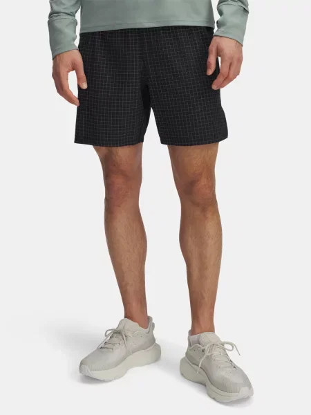 Pantaloni scurți Under Armour negru