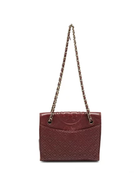 Steppelt kézitáska Tory Burch piros