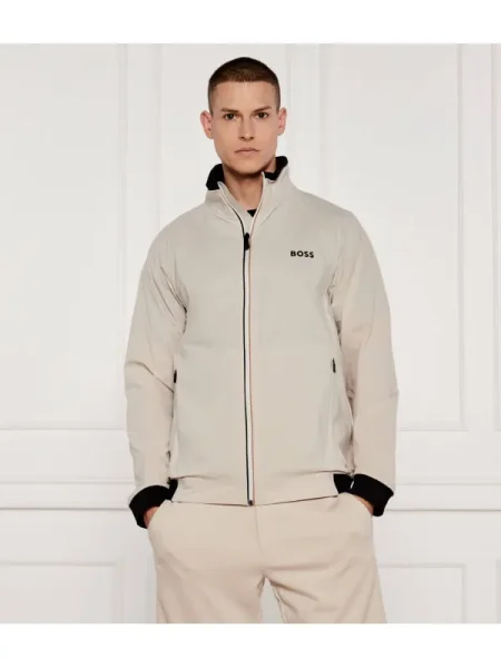 BOSS GREEN Geacă J_Alley bej
