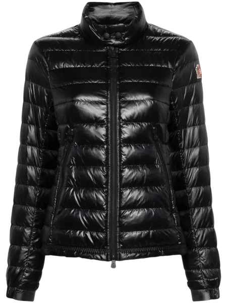 Kurtka Moncler Grenoble czarna