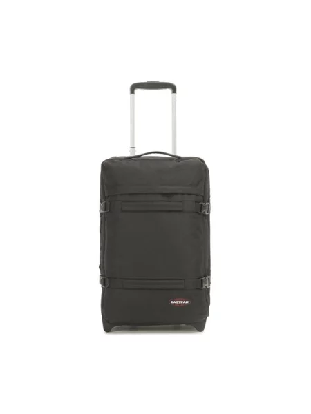 EASTPAK Kufr na kolečkách Transit'R' černá