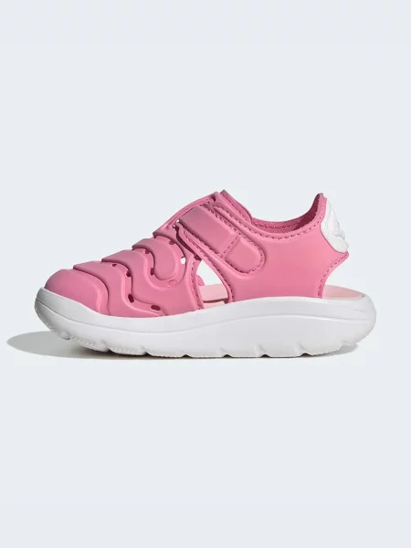 Детские шлепанцы Adidas