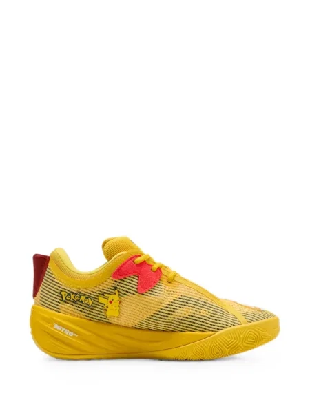 Baschet sneakerși Puma Nitro galben