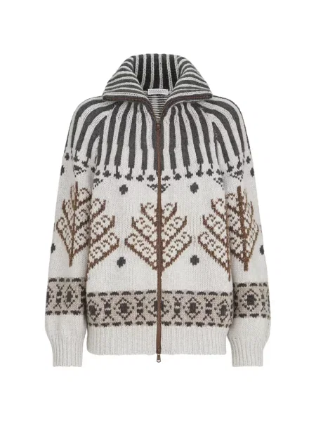Кашмирена жилетка Brunello Cucinelli