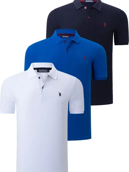 Риза Dewberry синьо