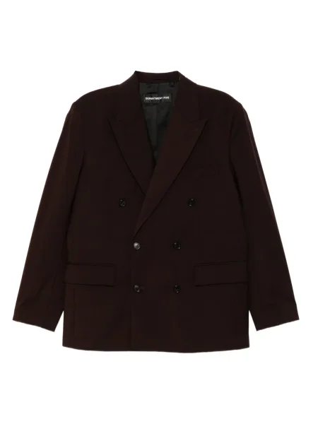 Sacou Department 5 roșu