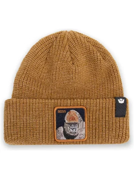 Sapka Goorin Bros barna
