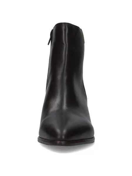 Pantofi Anita maro