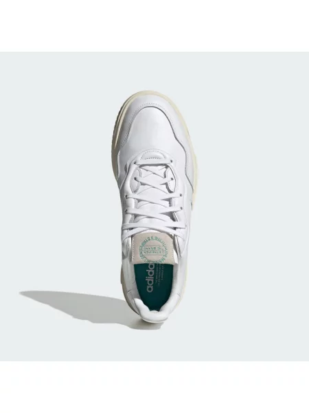 Tenisky Adidas Originals bílé