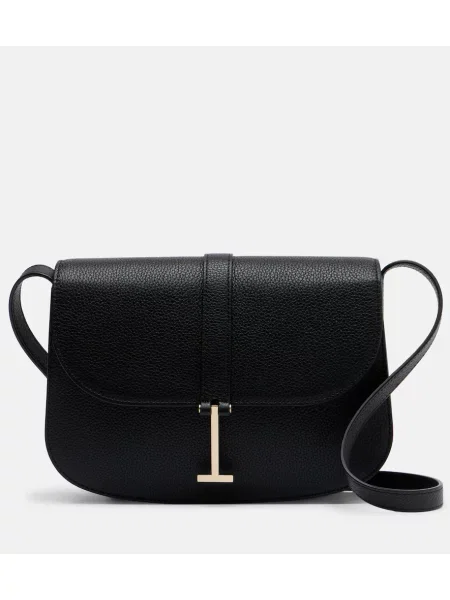 Geanta crossbody Tom Ford din piele negru