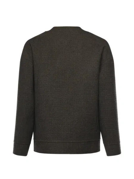 Cardigan Loewe maro