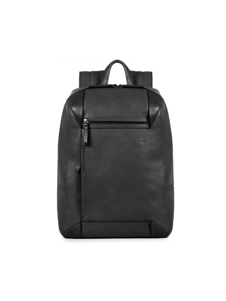 Torba Piquadro skórzana czarna