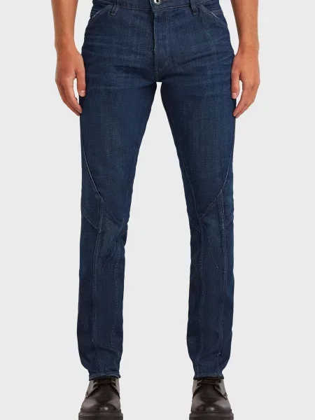 Джинси G-star Raw сині