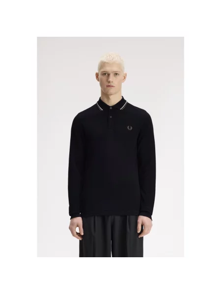 Cămașă Fred Perry negru