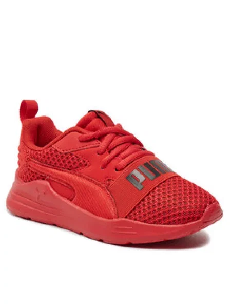 Puma Laisvalaikio batai 05 raudona