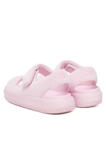 Szandál Nike Calm Sandal rózsaszín