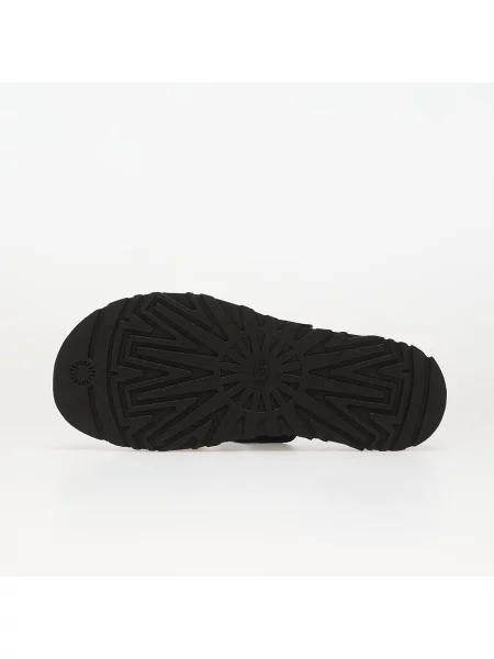 Sneakers UGG W Goldengaze Slide Black EUR 41 μαύρο