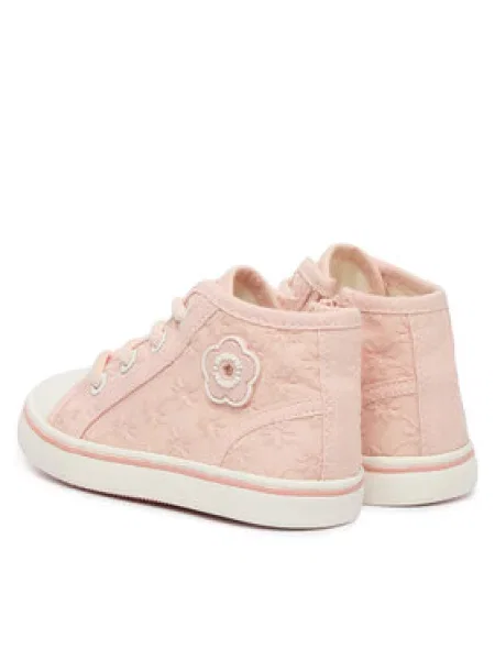 Plátenky Mayoral ružová