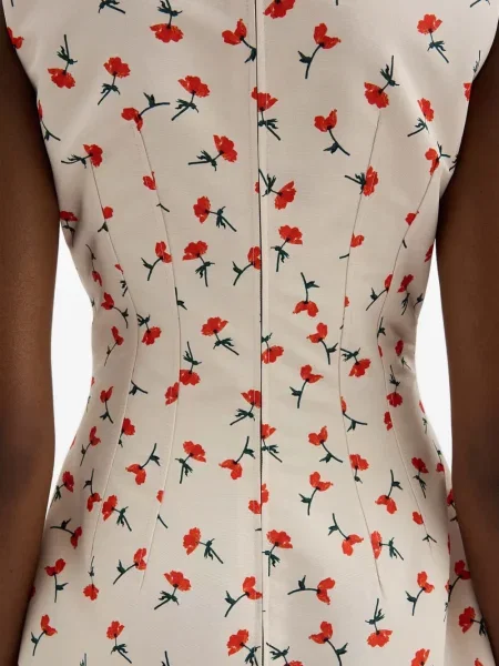 Rochie midi Jil Sander