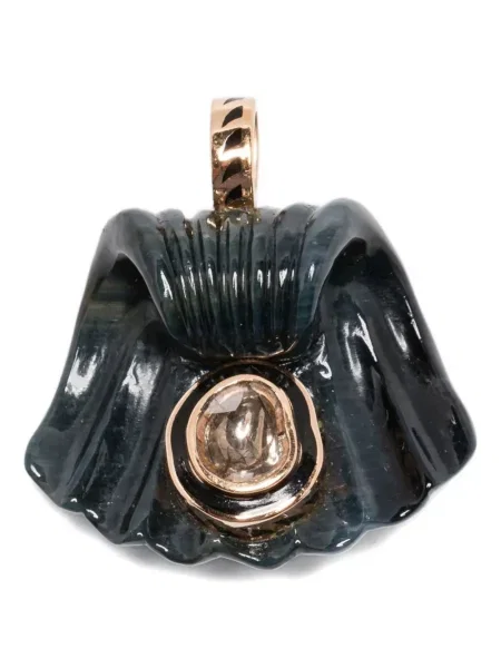 Spodnie Dezso różowe