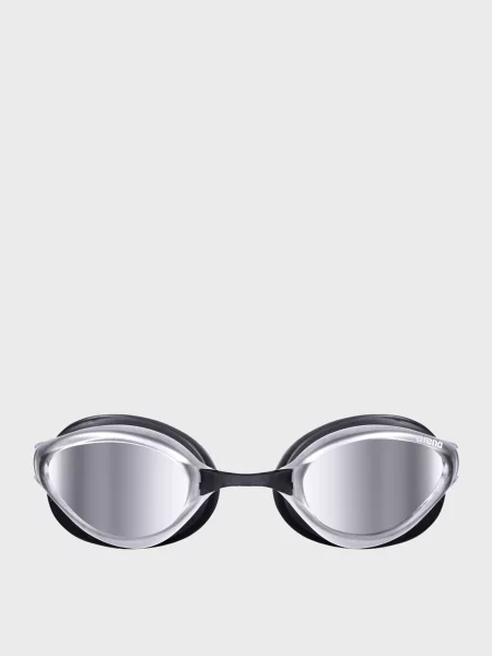 Дзеркальні сонцезахісні окуляри Arena чорні