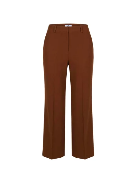 Pantaloni I Am maro