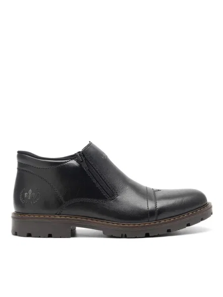 Rieker Botine negru