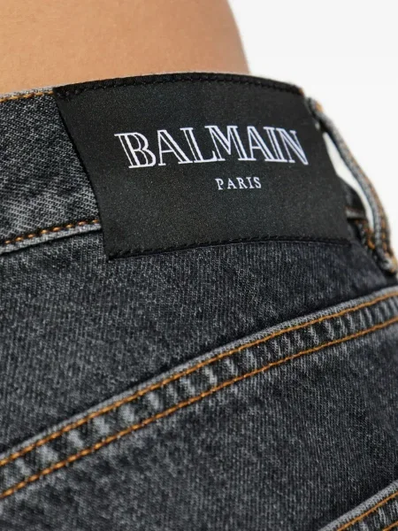Blugi Balmain gri