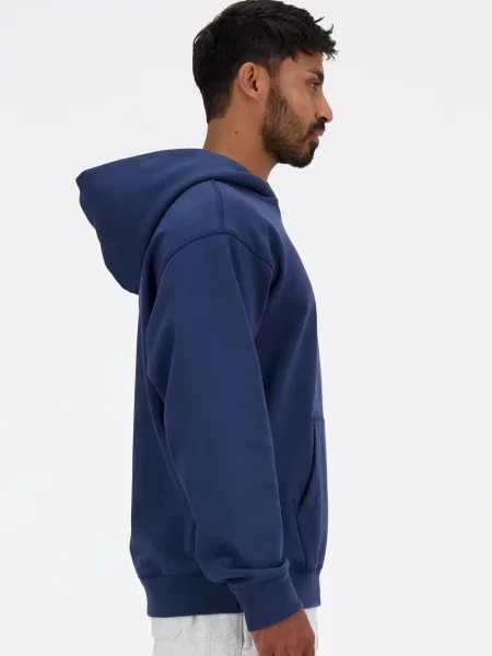 Спортивная кофта New Balance синяя