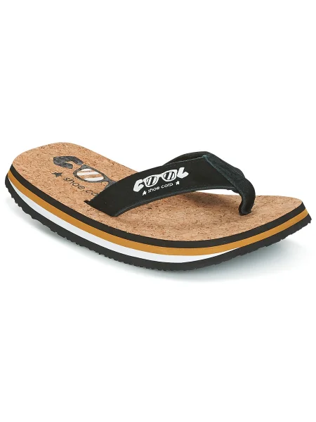 Papucs Cool Shoe fekete