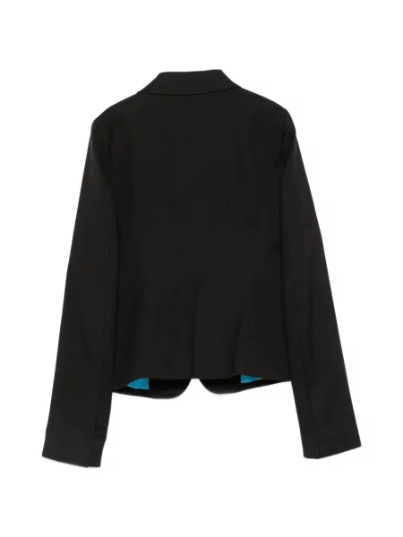 Sacou Dsquared2 cu rever negru