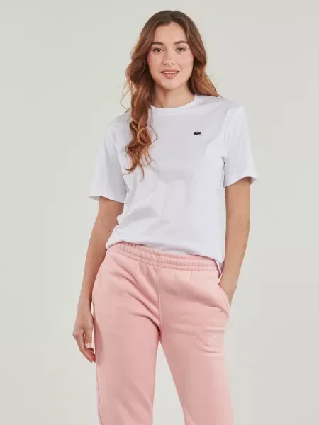 Majica Lacoste bijela