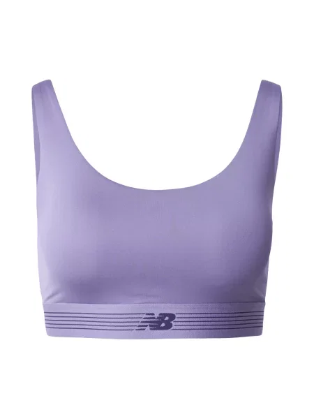 New balance Sutien sport AC Train mov lavandă
