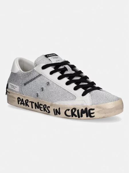 Pantofi Crime London zdrențuiți