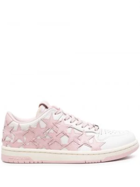 Sneakerși Amiri din piele