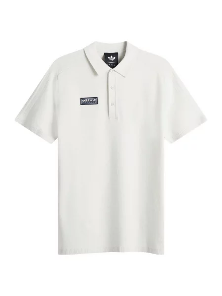 Koszulka polo Adidas biała