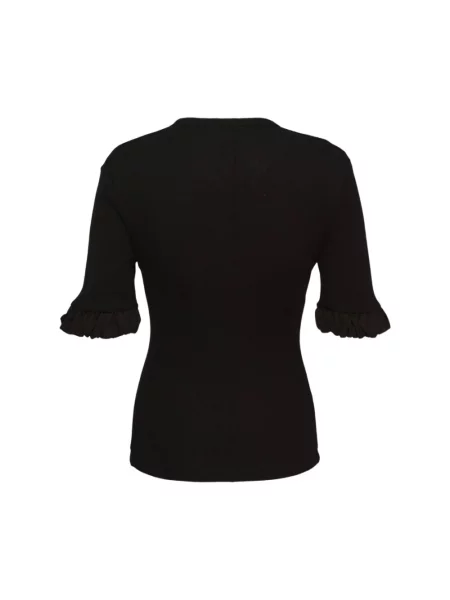 Sweter Jil Sander czarny
