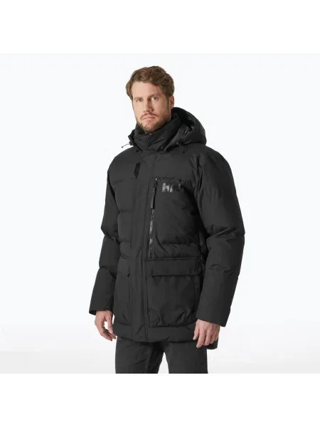 Bunda Helly Hansen čierna