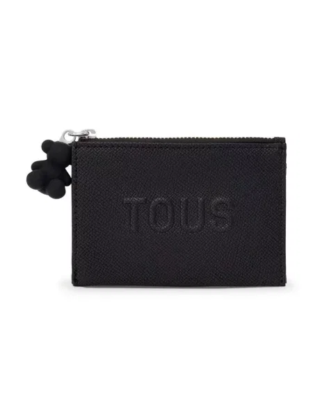 Tous portofel femei negru