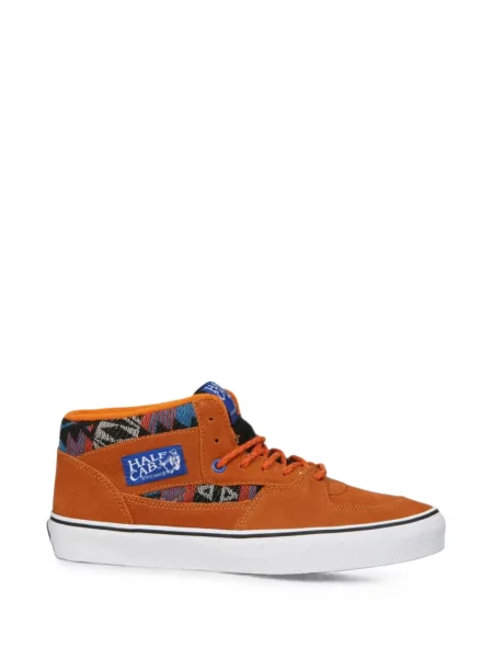 Sneakerși Vans portocaliu