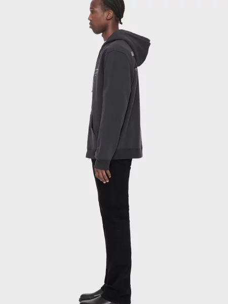 Худи Allsaints серое