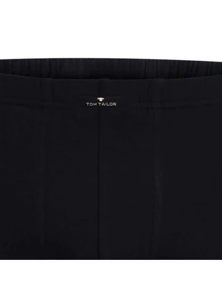 TOM TAILOR Boxeralsók fekete