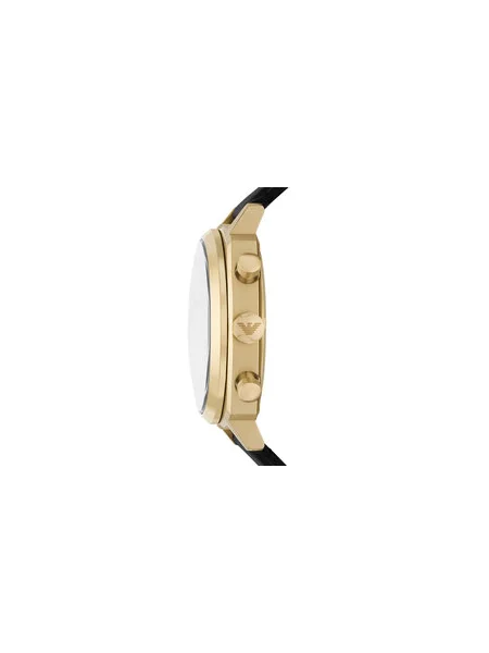 Emporio Armani Karóra Carlo fekete