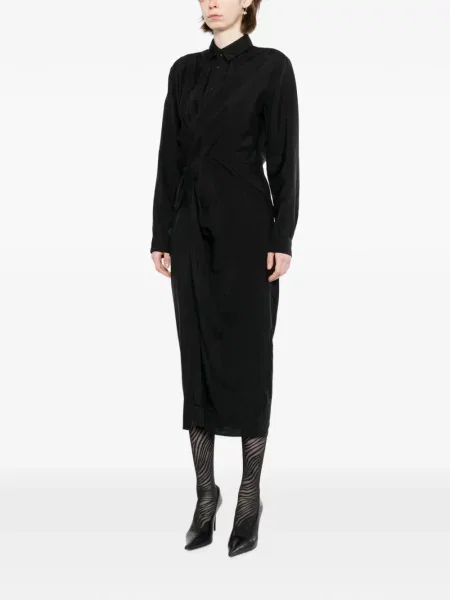 Lung rochie Jnby negru