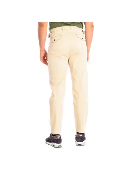 Pantaloni La Martina bej