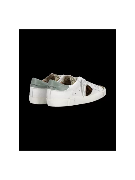 Tenisky Philippe Model biela