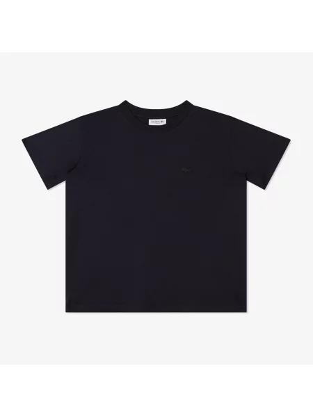 Lacoste T-Shirt czarny
