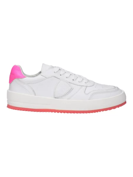Buty do tenisa Philippe Model do tenisa białe