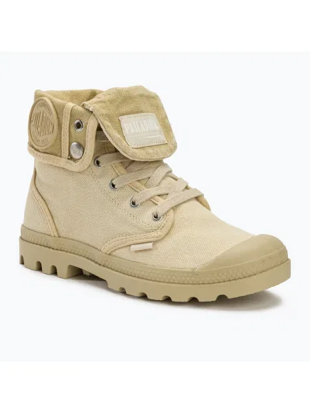 Дамски ботуши Palladium Baggy sahara/safari бежово