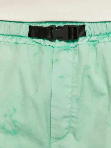 Kraťasy Caterpillar s přezkou zelené